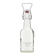 Nicolas Vahè Flasche hell